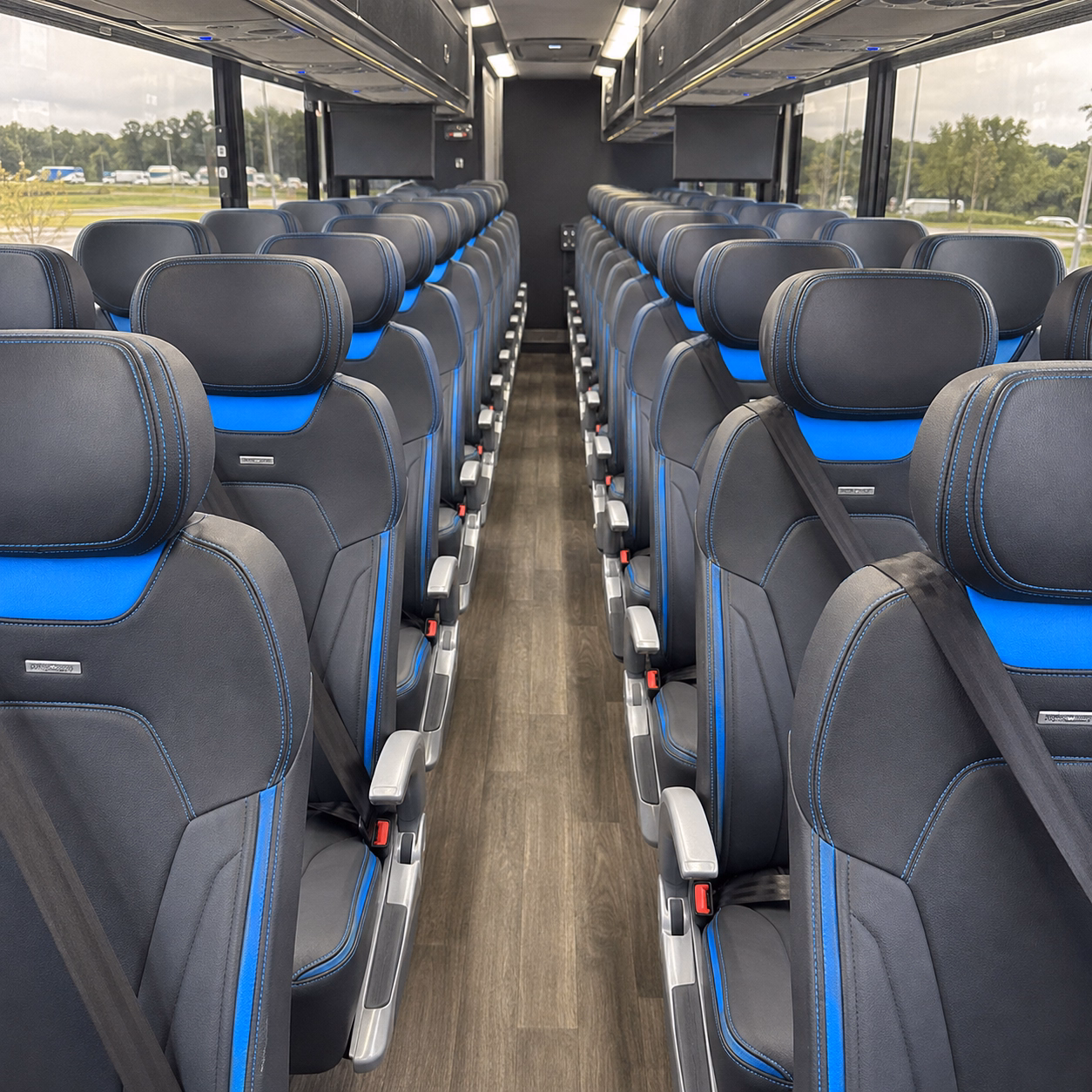 pearland charter bus rentals for every pearland field trip