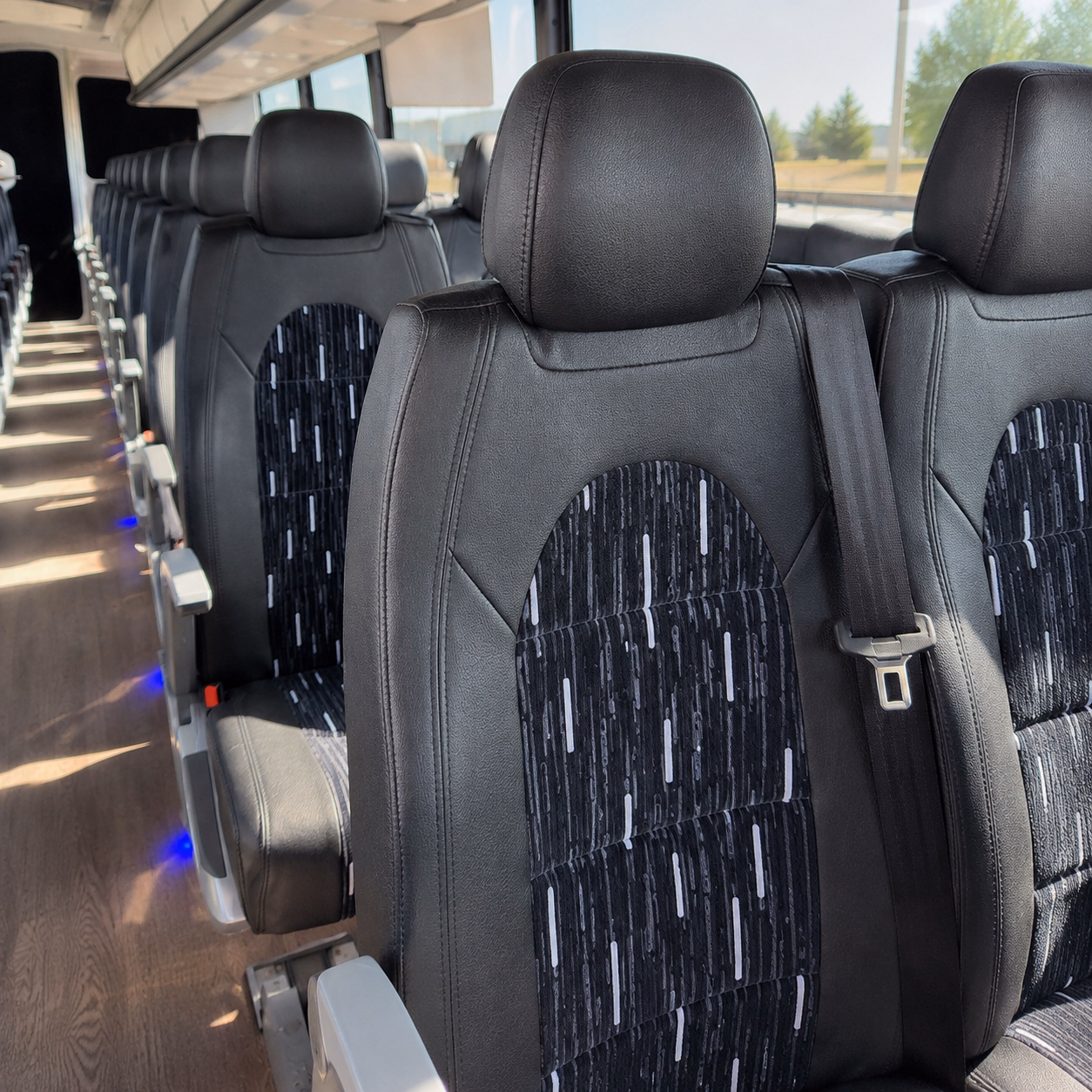 pearland make wedding travel easier with pearland charter bus rentals