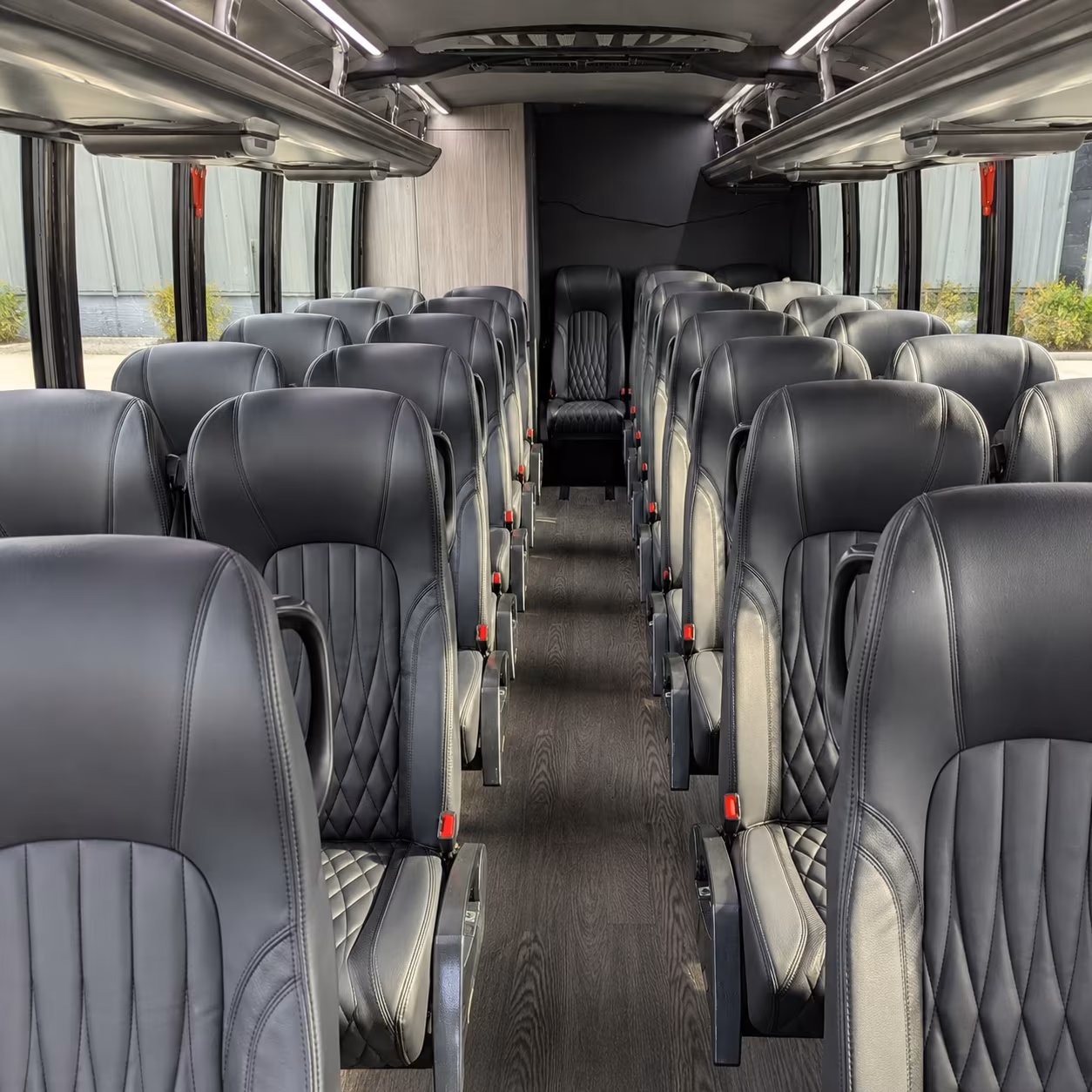 pearland private event group bus rentals in pearland