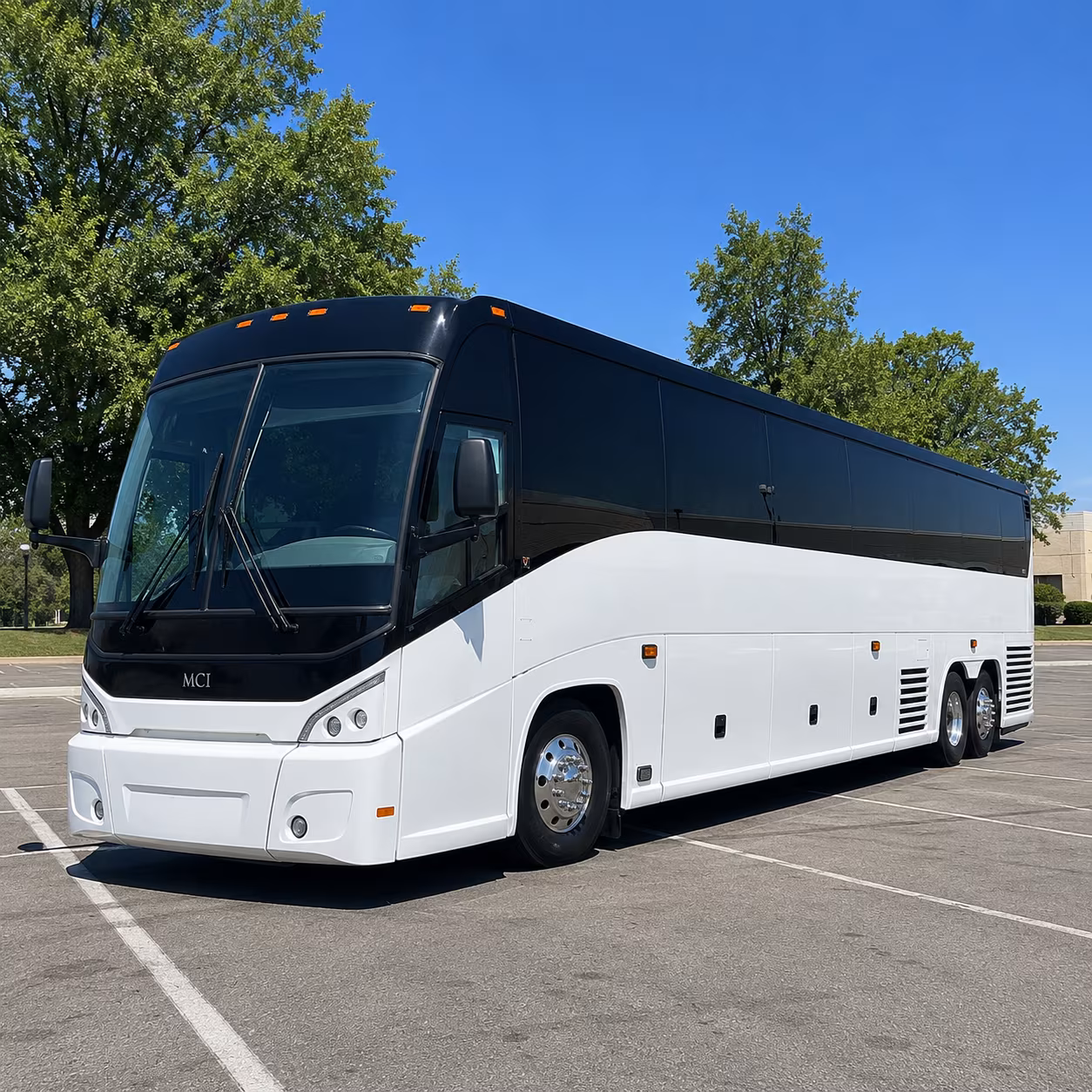 pearland professional employee shuttle bus rentals in pearland