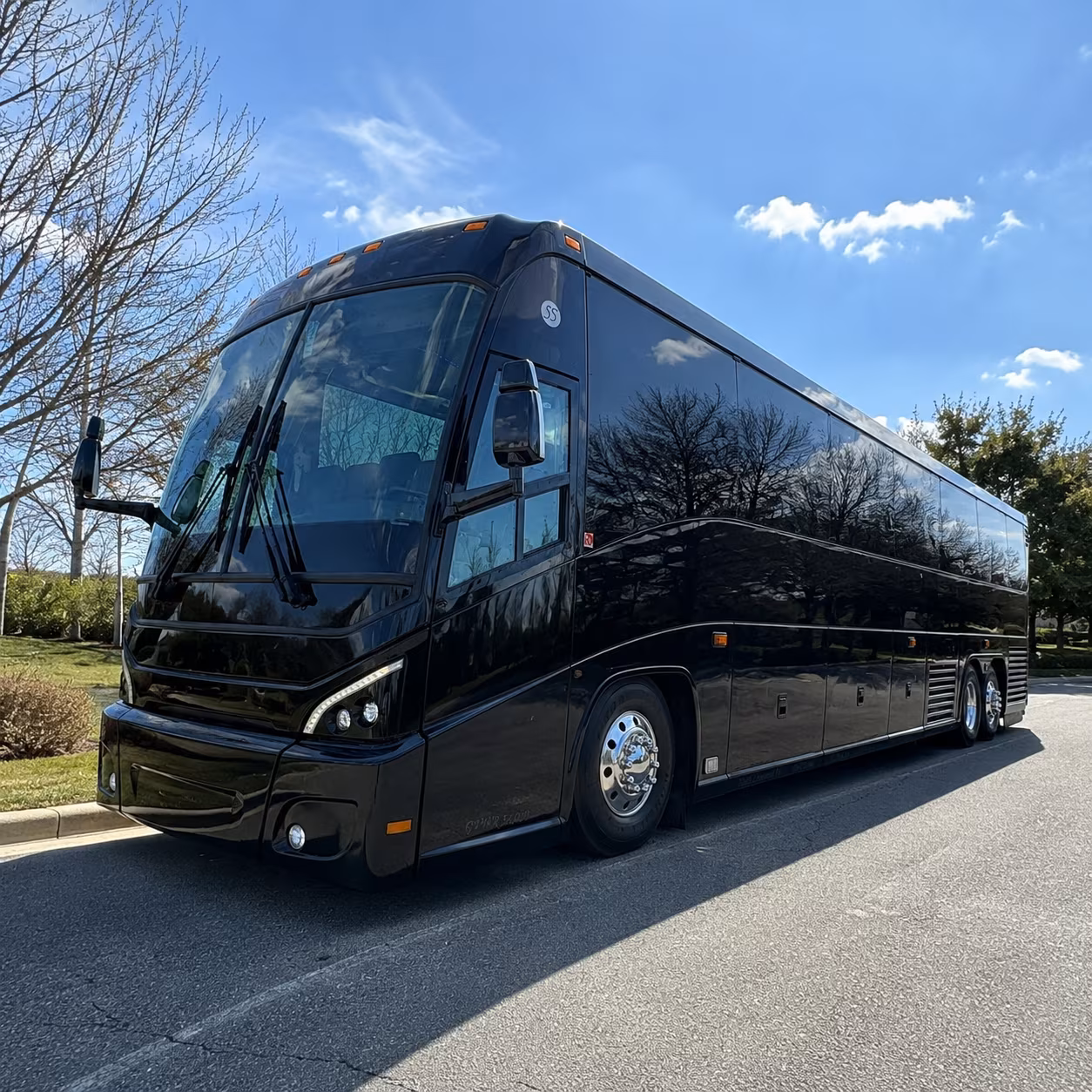 port arthur book your port arthur sporting event charter bus rental