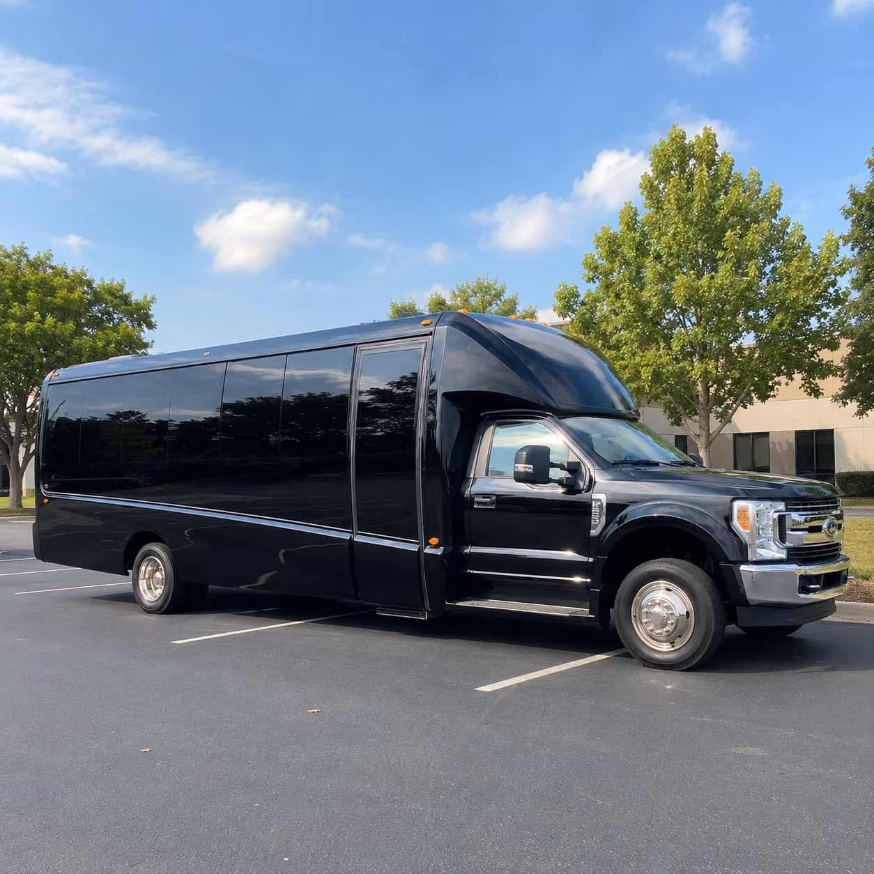 port arthur bring your friends together with port arthur prom bus rentals