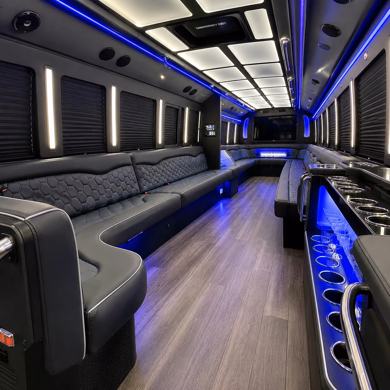 port arthur bus rentals