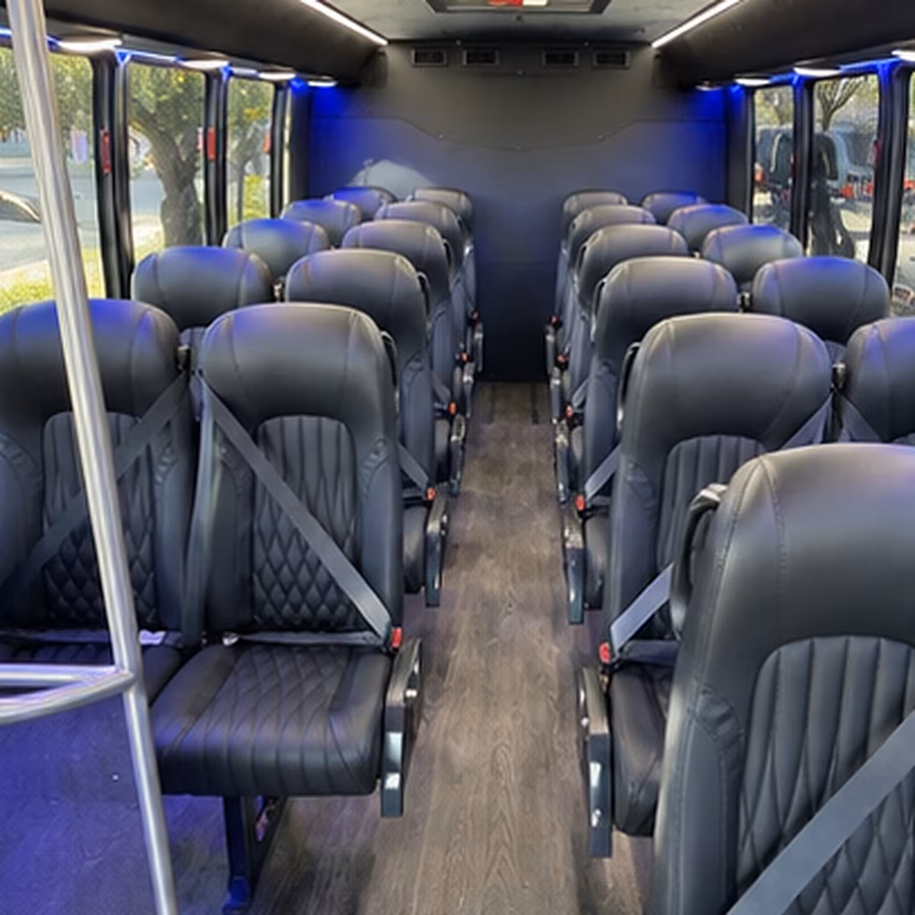 port arthur ride in comfort with port arthur religious group bus rentals