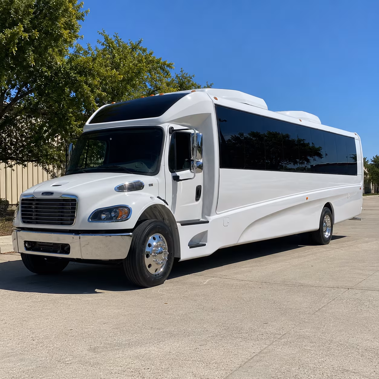 prom homecoming school event transportation in baytown