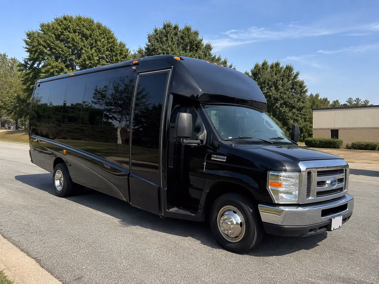 prom transportation for lee sterling and goose creek memorial students