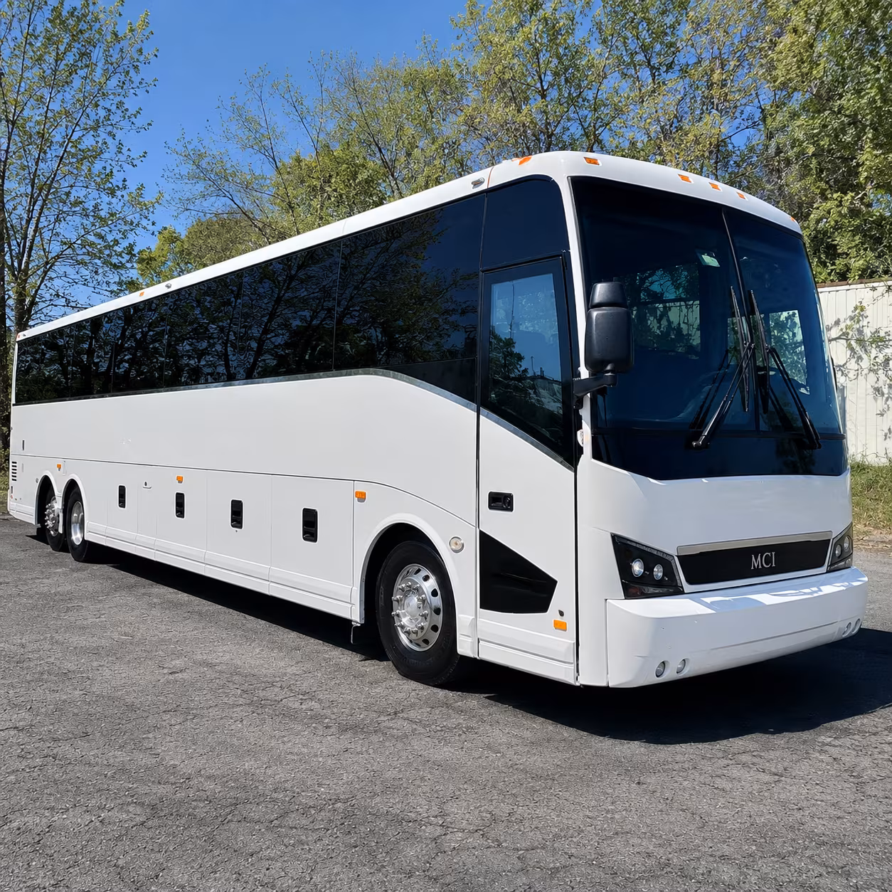 shuttle your turnaround group from hotel to gate every day of the outage