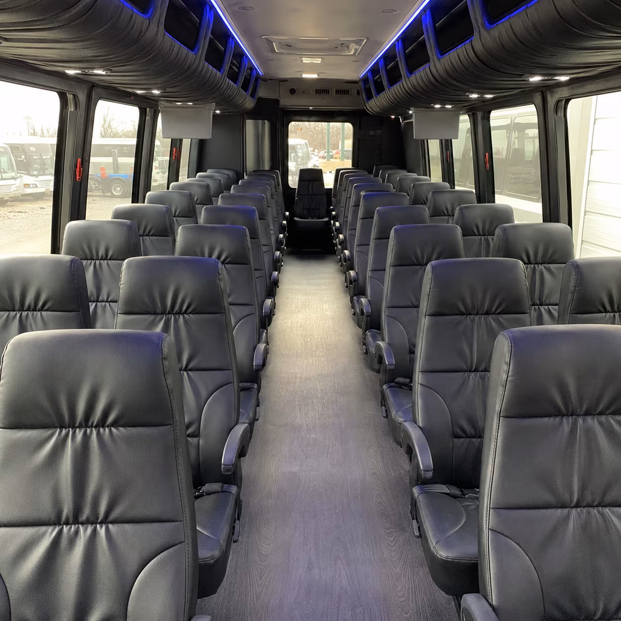 sugar land bus rentals