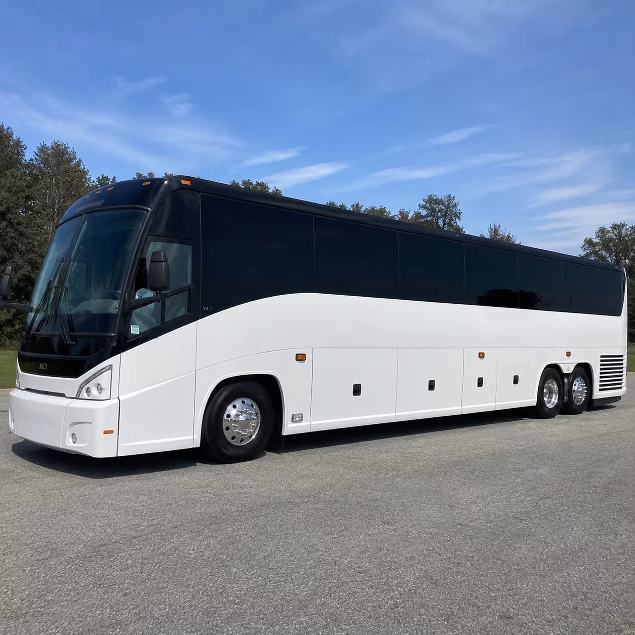 sugar land charter bus rental