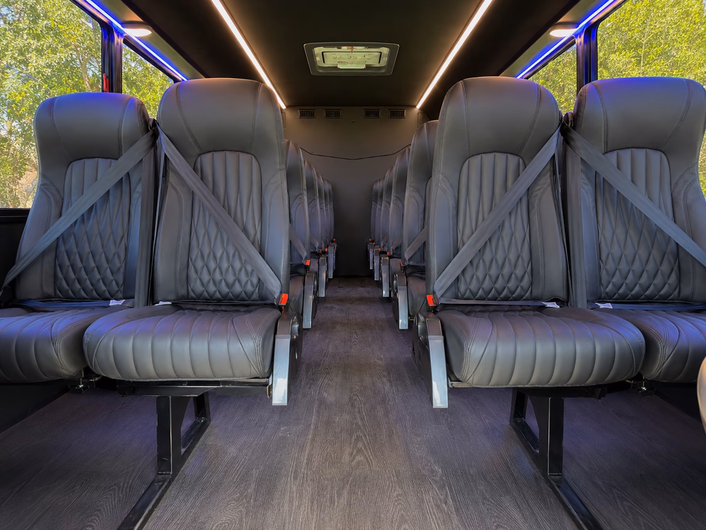 sugar land corporate shuttle services