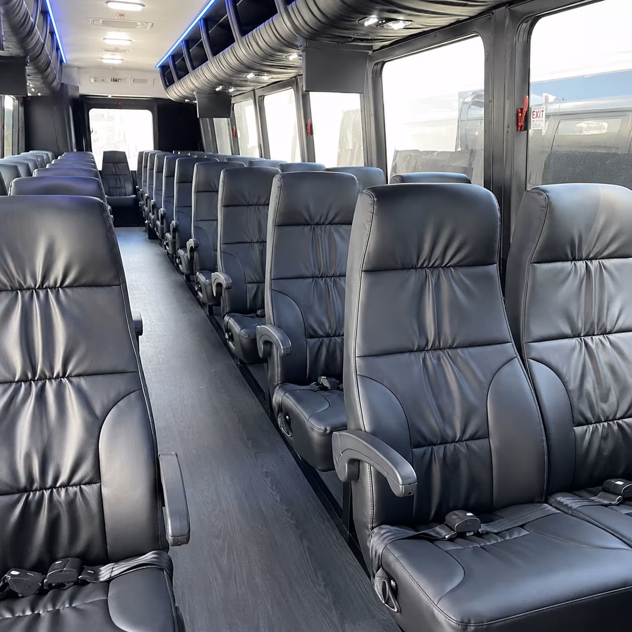 sugar land easy long distance charter bus rentals in sugar land