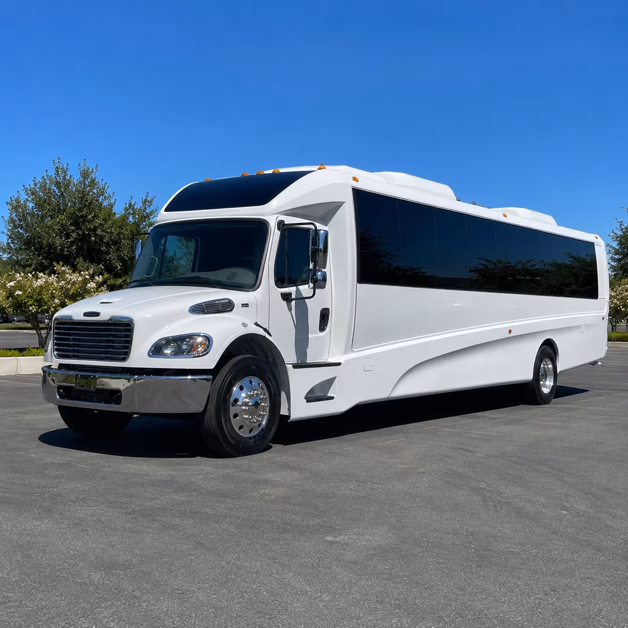 sugar land private event transportation for groups and attendees