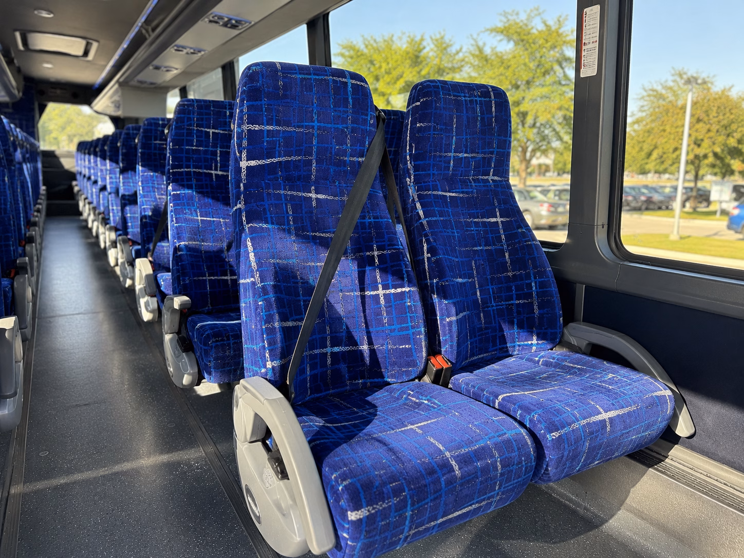 texas city church religious group charter bus rental