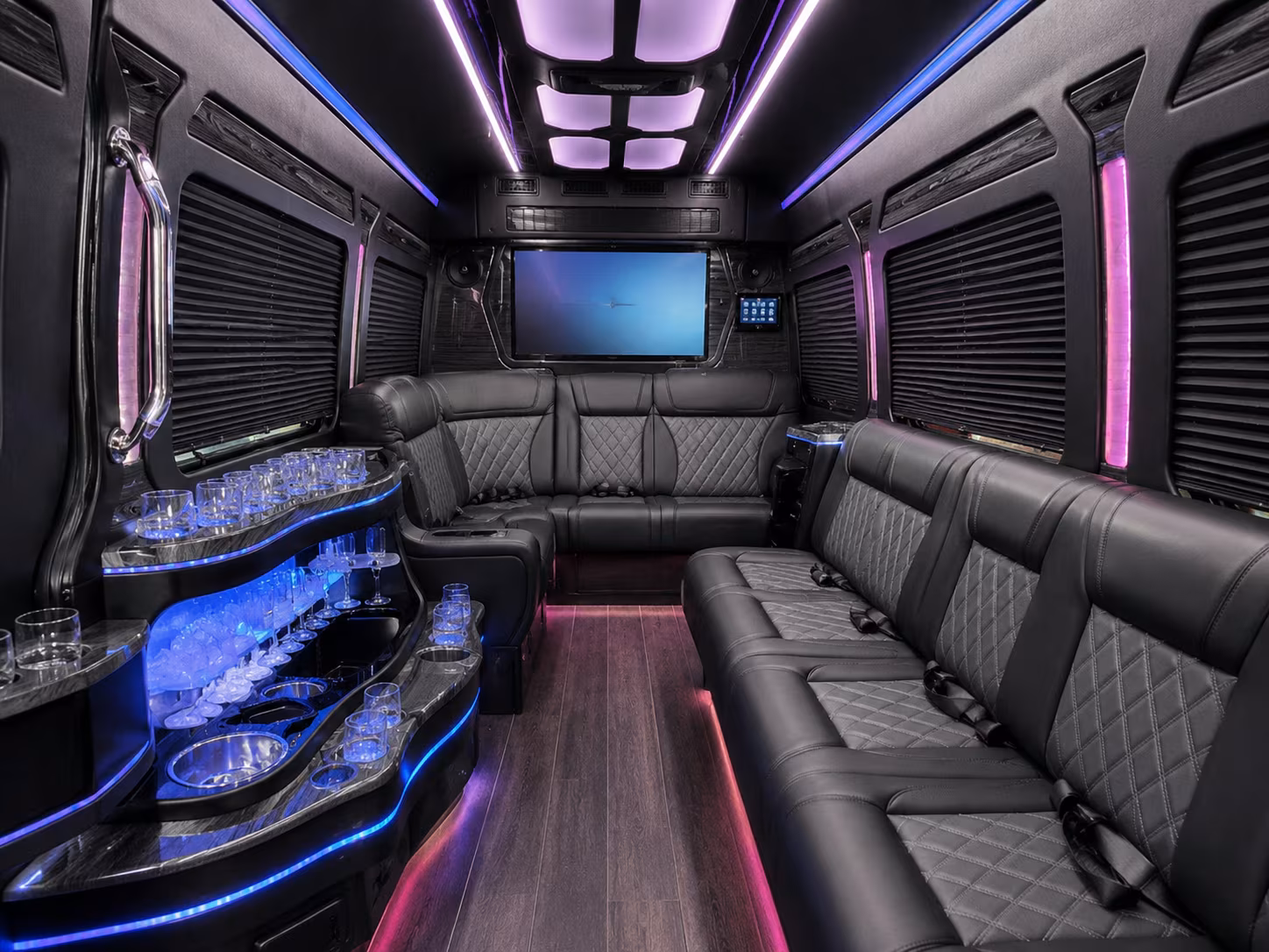 texas city long distance transportation for every group size