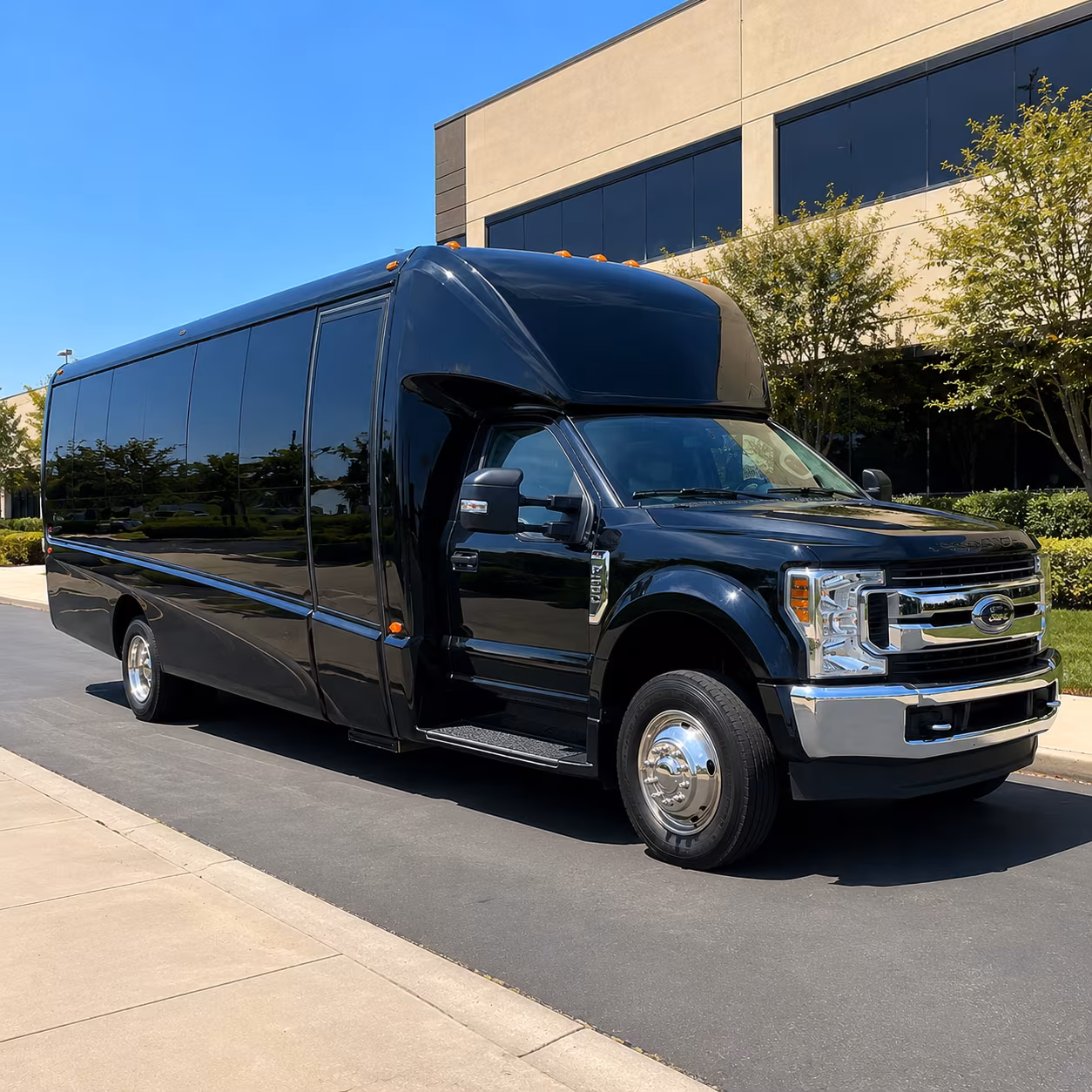 texas city shuttle buses for texas city employees