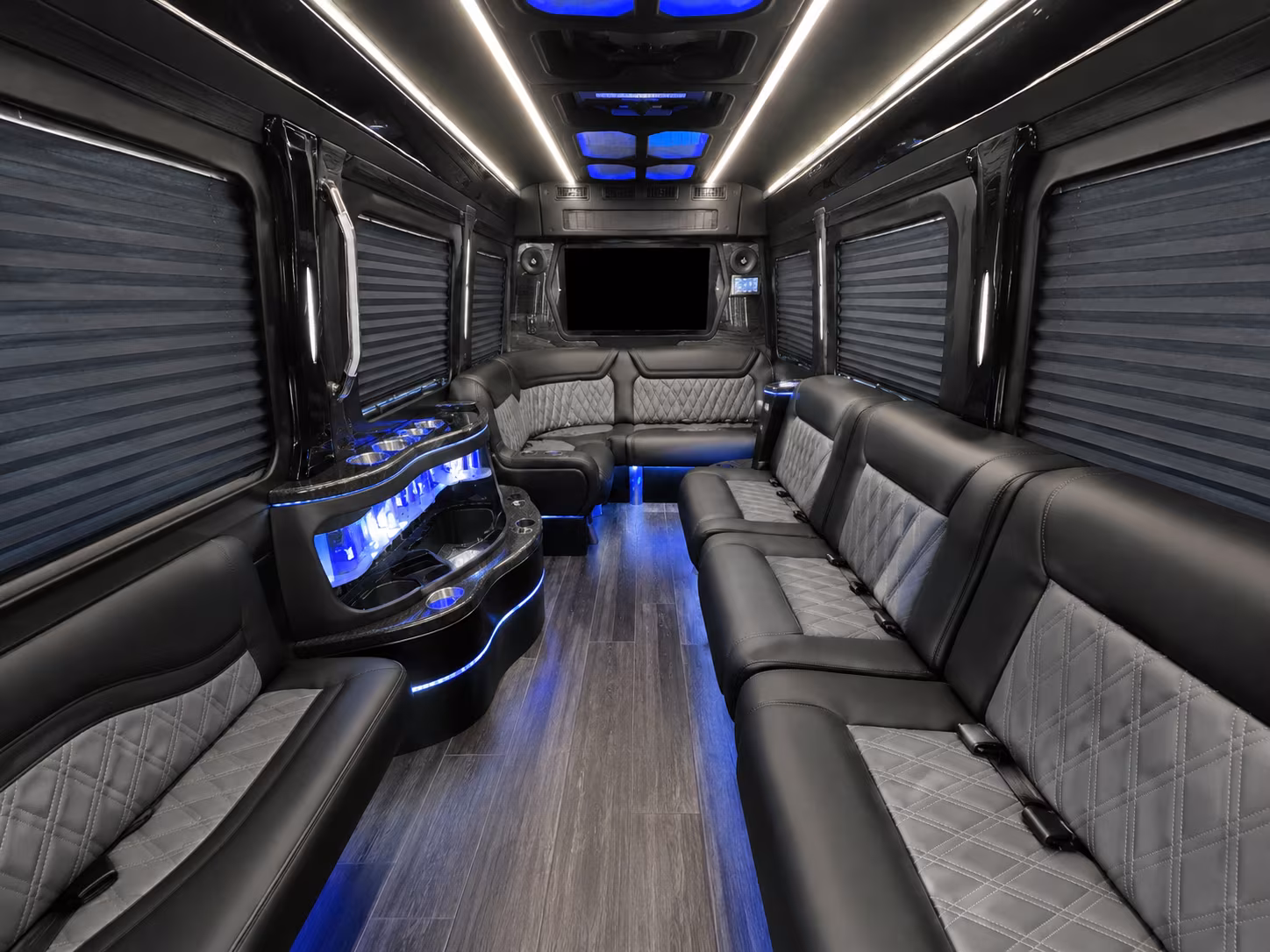 we help you compare buses for city county and port authority group travel