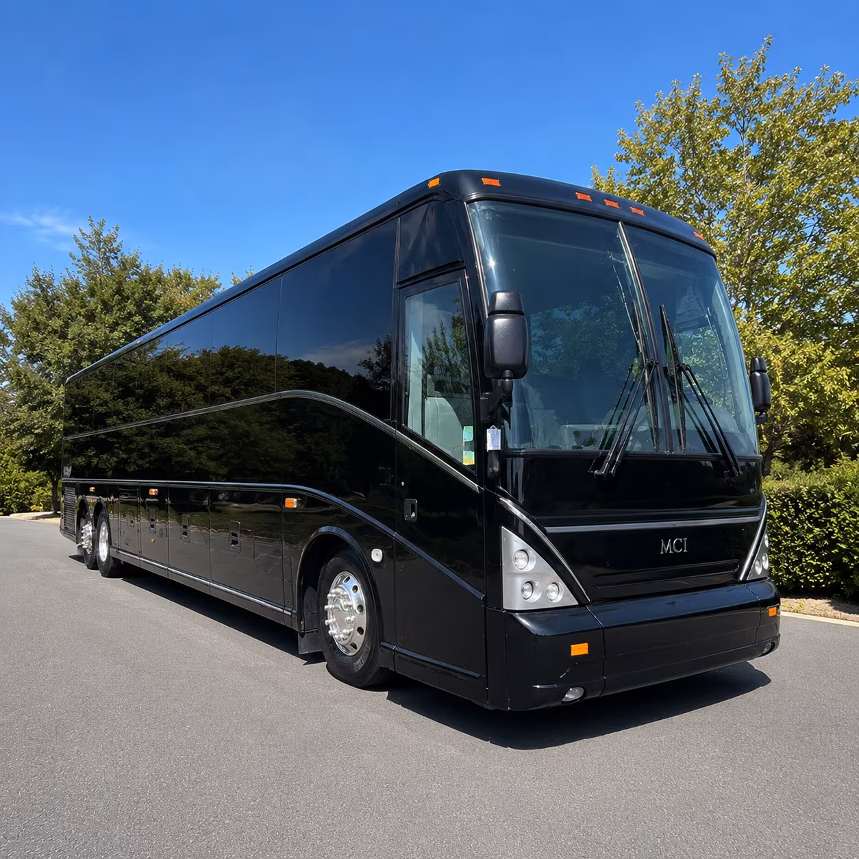 wherever your emergency management mission takes you a bus is ready