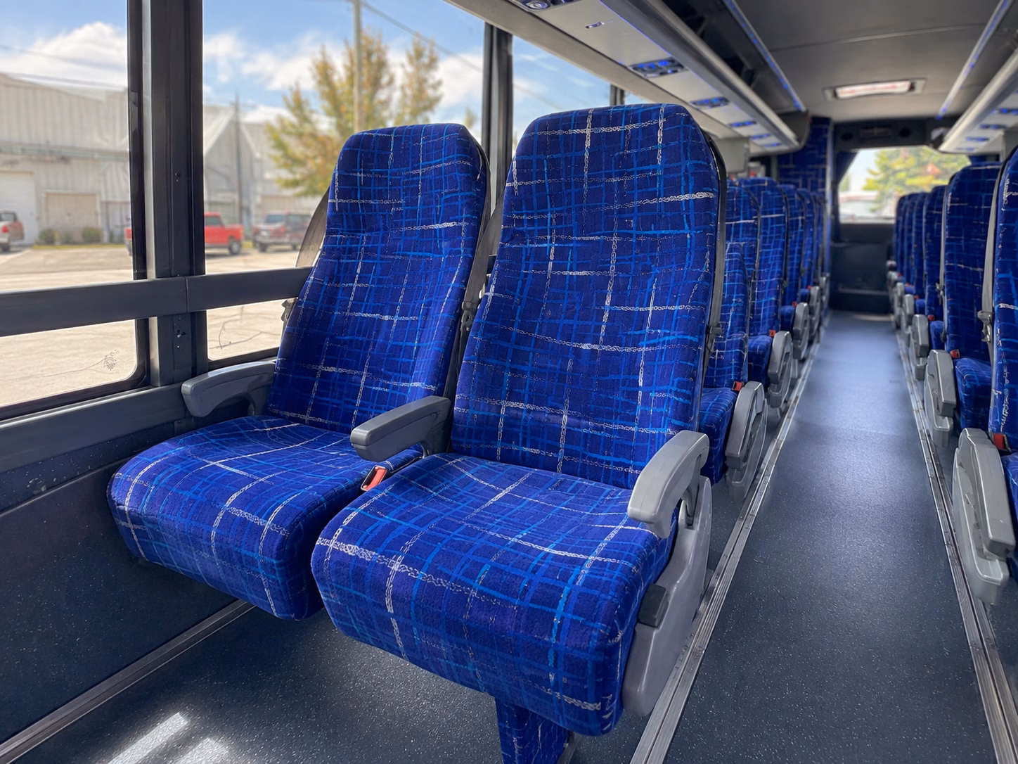youth group transportation to houston area attractions