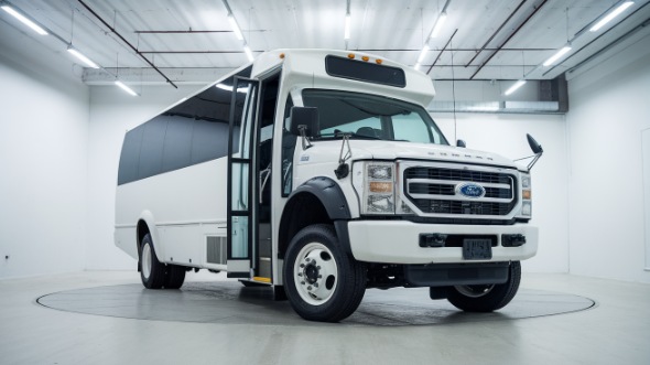 15 passenger minibus galveston
