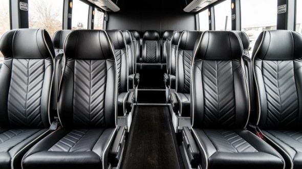 15 passenger minibus rental galveston