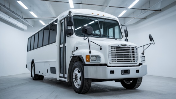 28 passenger minibus galveston
