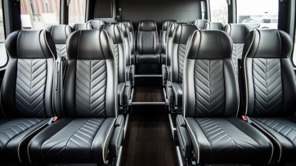 28 passenger minibus rental galveston