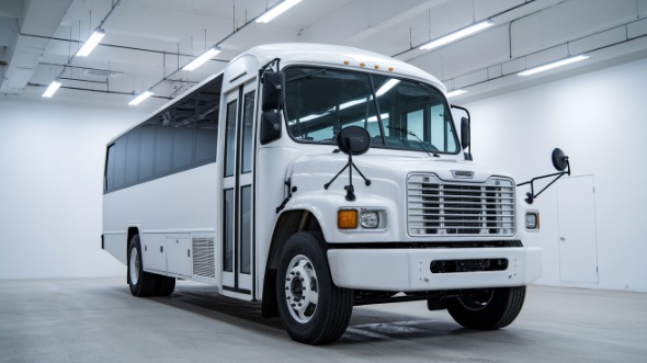 30 passenger minibus galveston