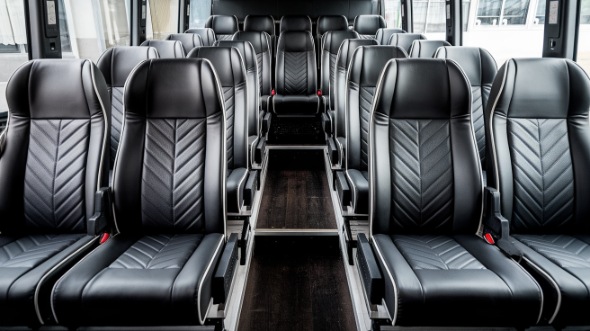 30 passenger minibus rental galveston