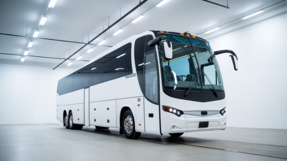 50 passenger charter bus galveston