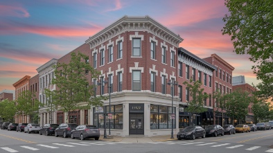 east end historic district