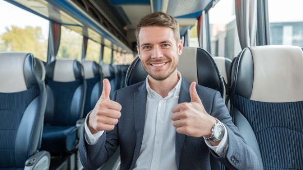 galveston corporate transportation