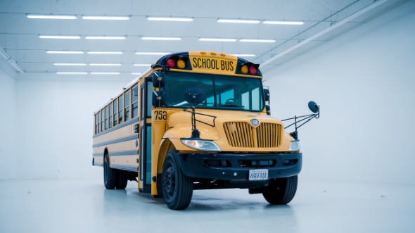 school bus rental galveston