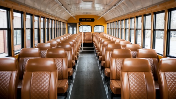 school bus rental rental galveston